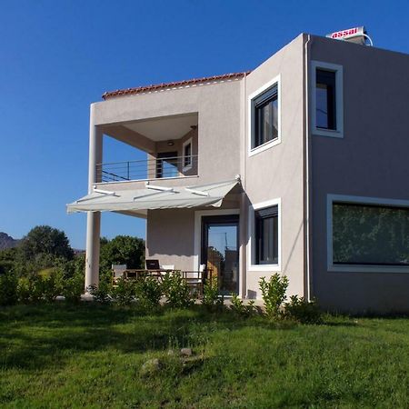 Perivoli House A Villa Skála Eresoú Exterior foto