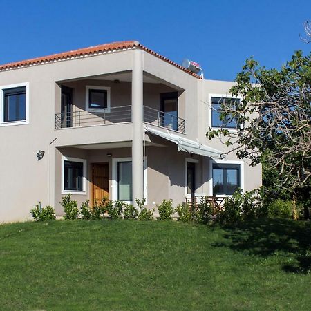 Perivoli House A Villa Skála Eresoú Exterior foto