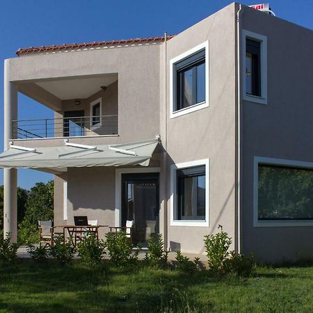 Perivoli House A Villa Skála Eresoú Exterior foto
