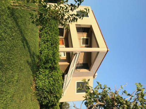 Perivoli House A Villa Skála Eresoú Exterior foto